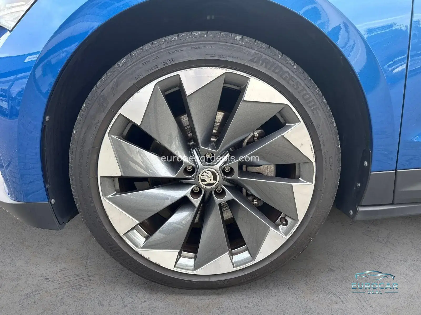 Skoda Enyaq