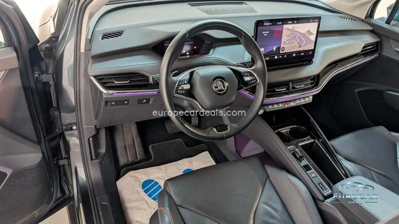 Skoda Enyaq