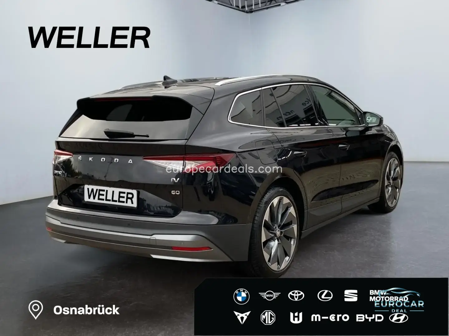 Skoda Enyaq