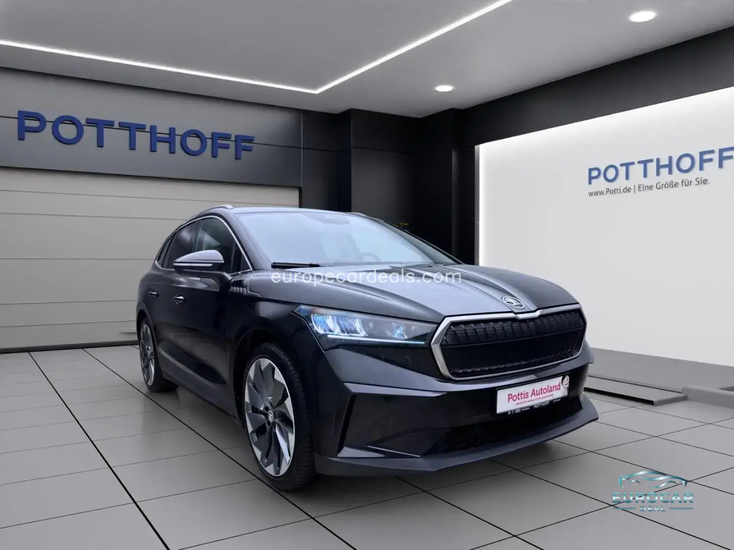Skoda Enyaq