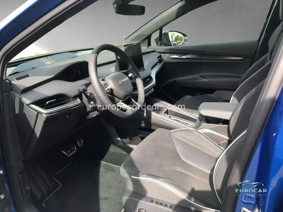 Skoda Enyaq