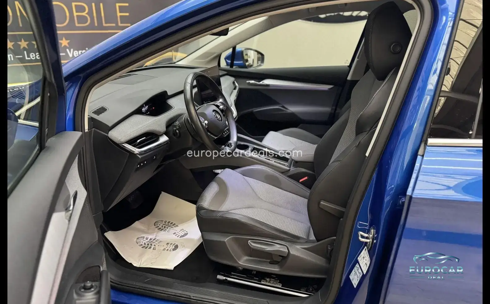 Skoda Enyaq