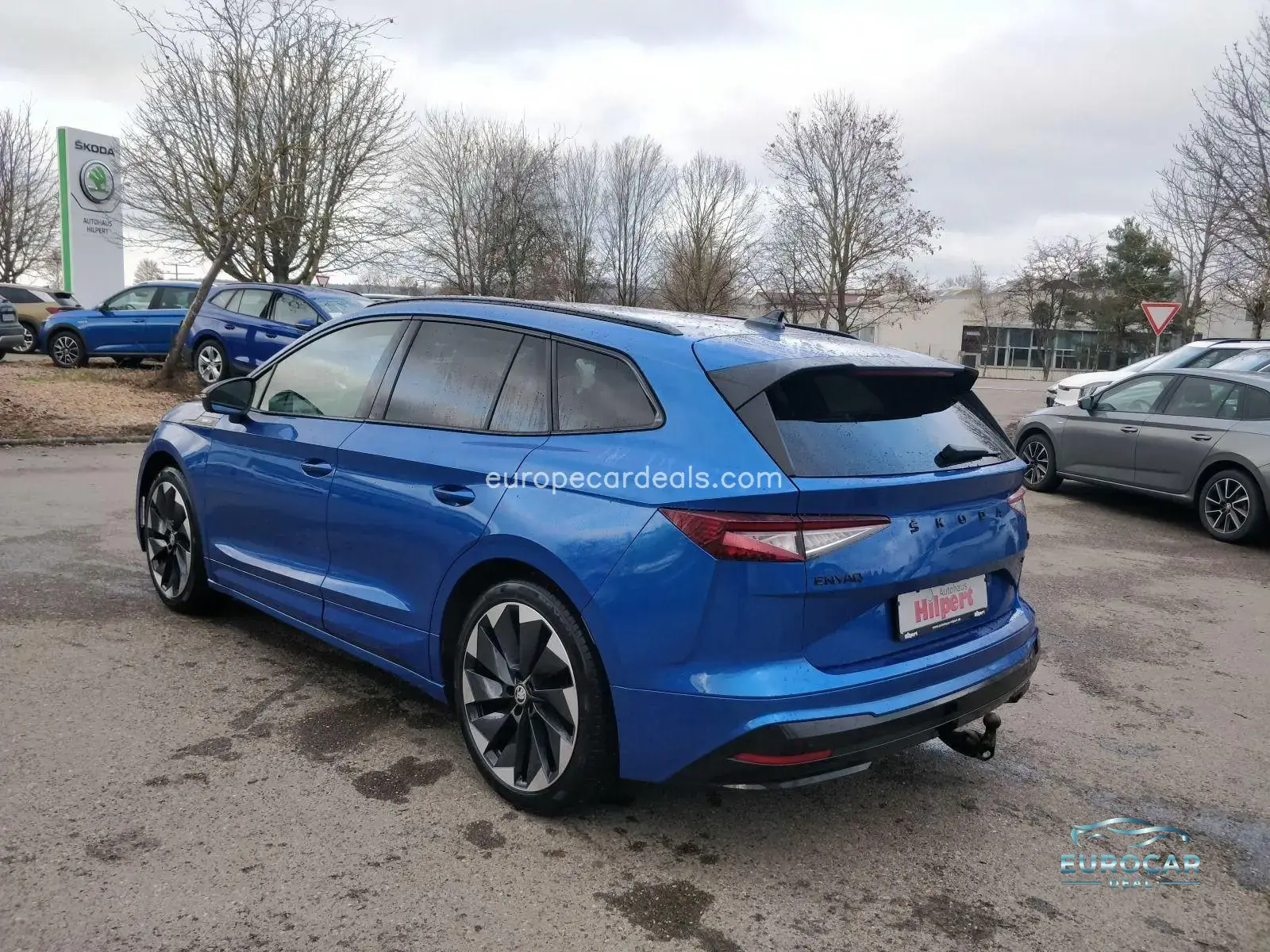 Skoda Enyaq