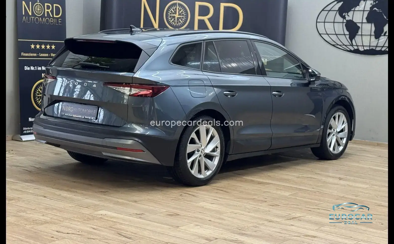 Skoda Enyaq