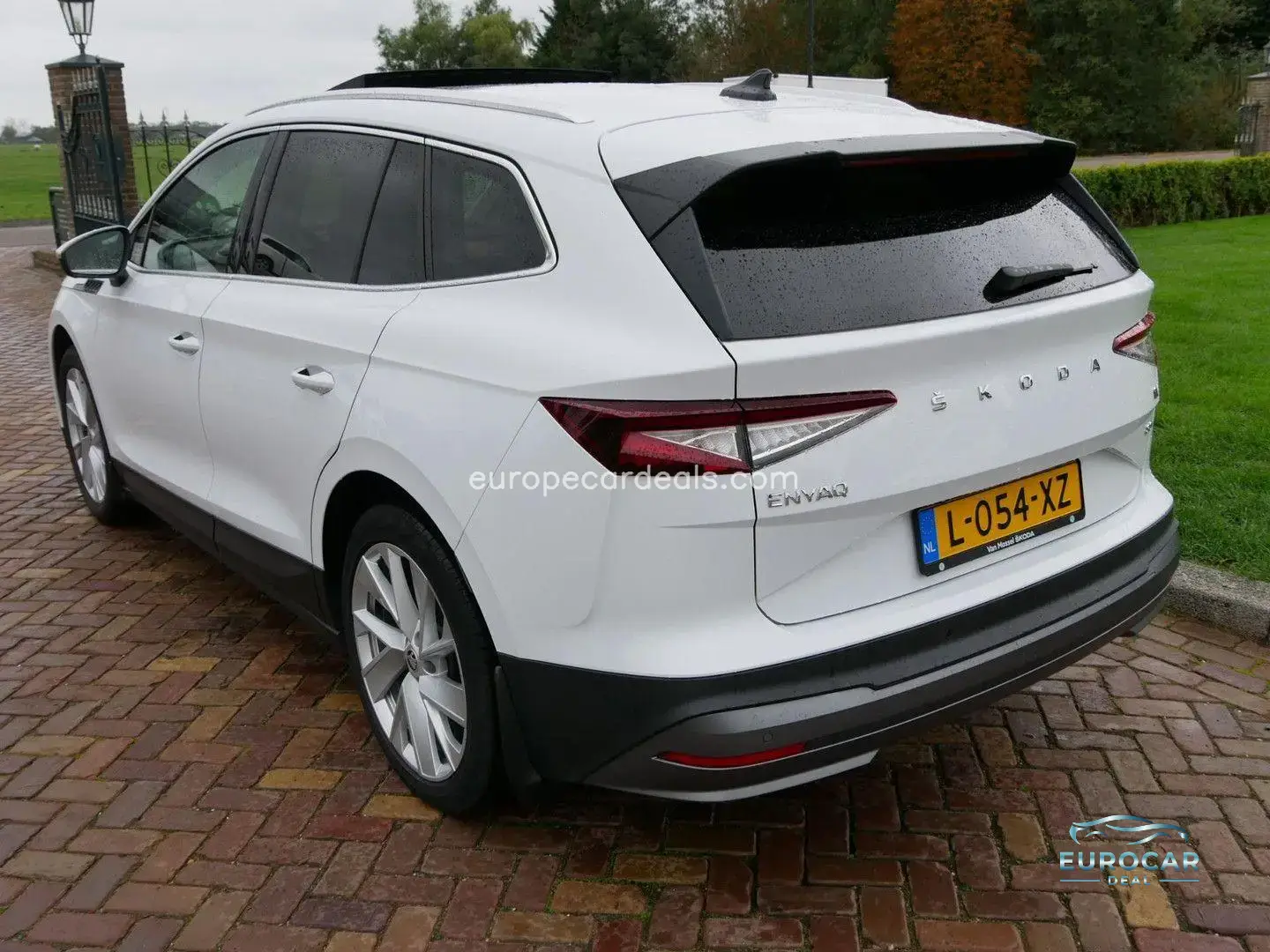 Skoda Enyaq