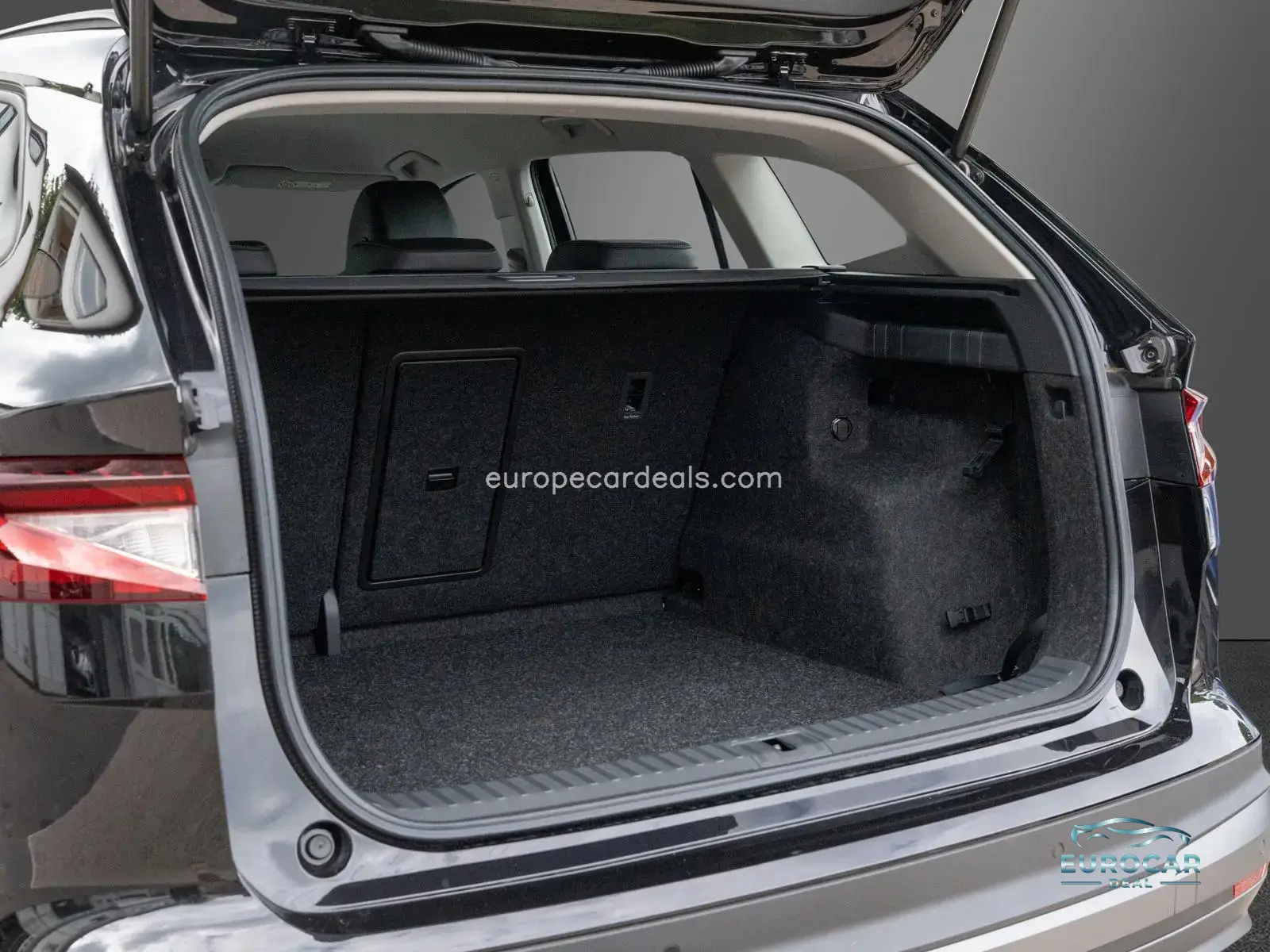 Skoda Enyaq