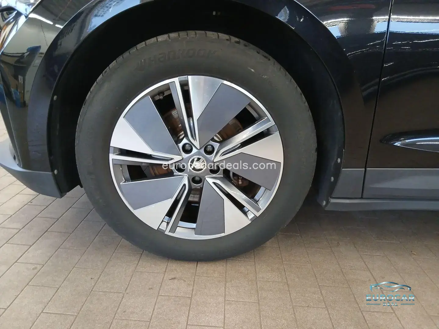 Skoda Enyaq