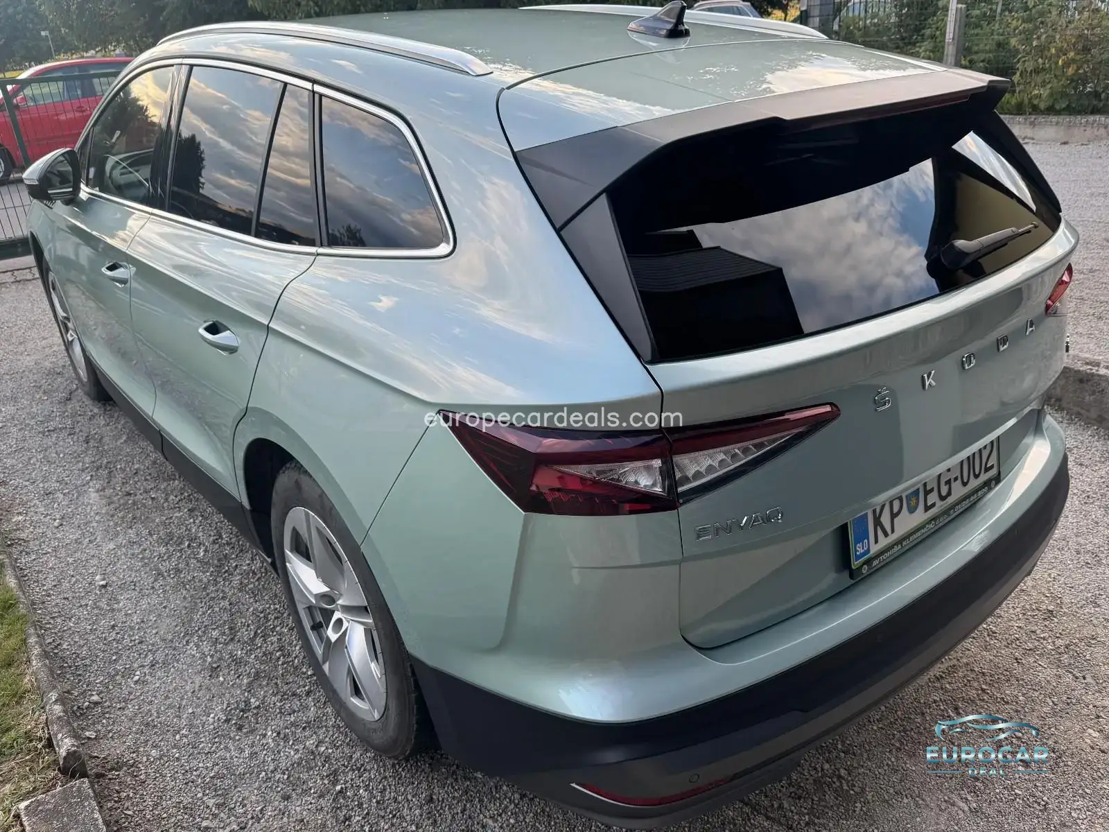 Skoda Enyaq