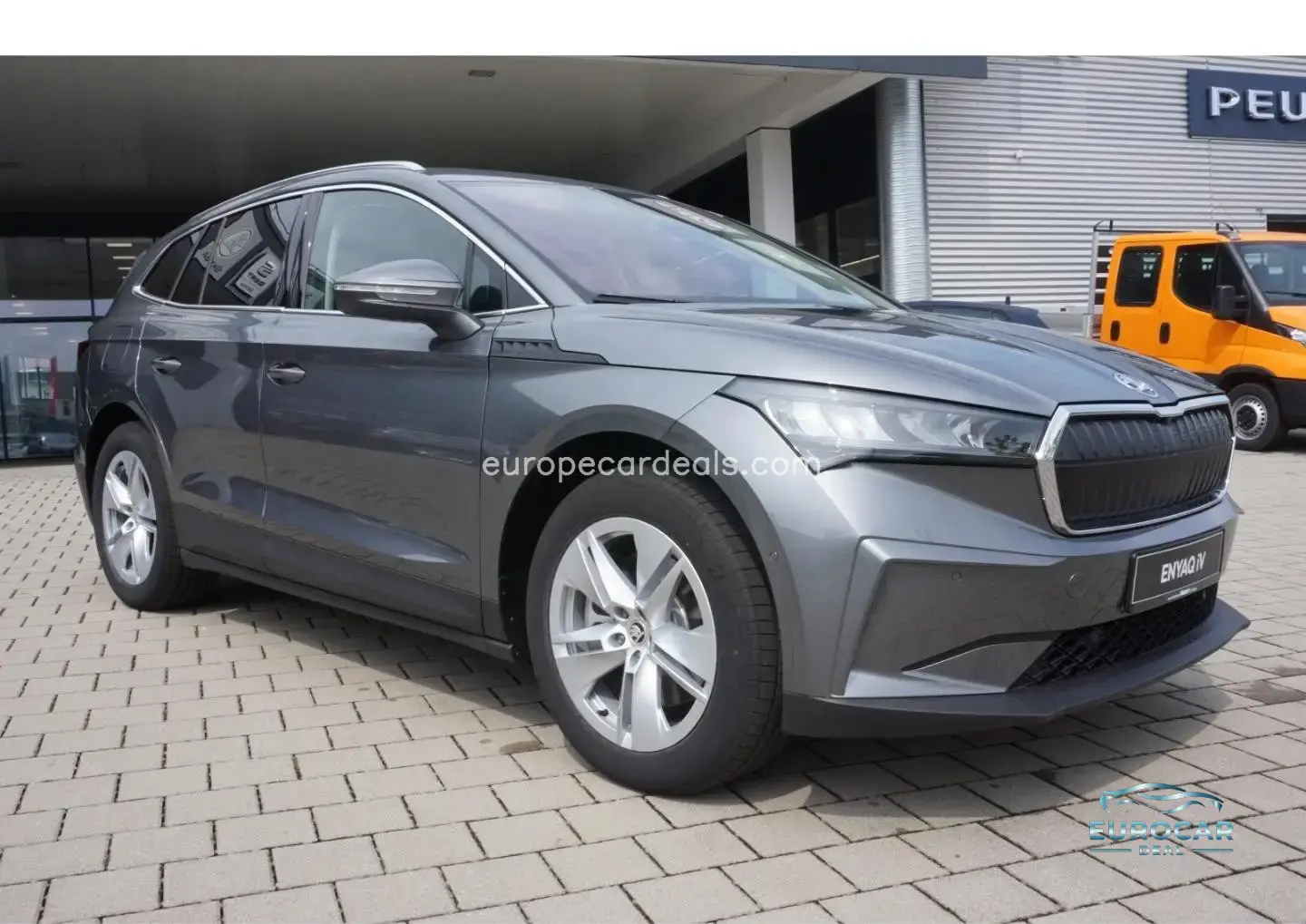 Skoda Enyaq