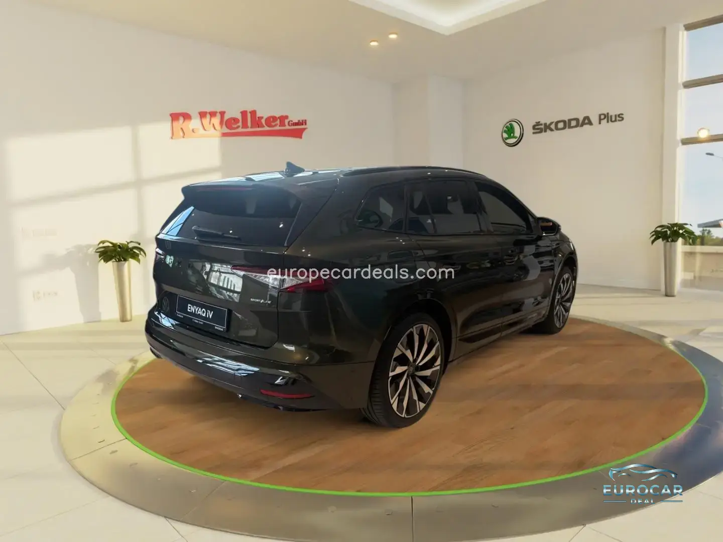 Skoda Enyaq