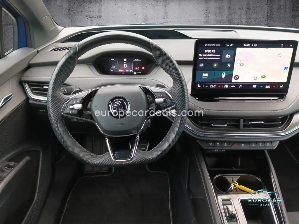 Skoda Enyaq