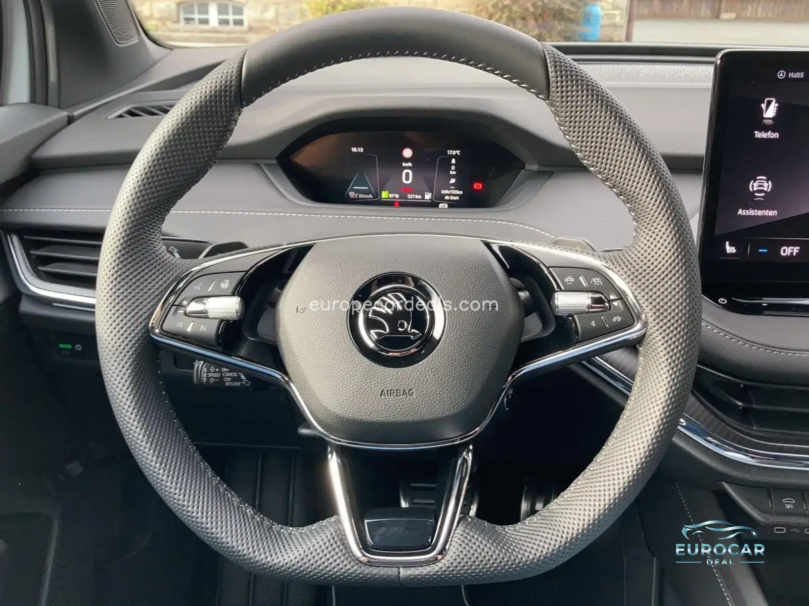 Skoda Enyaq