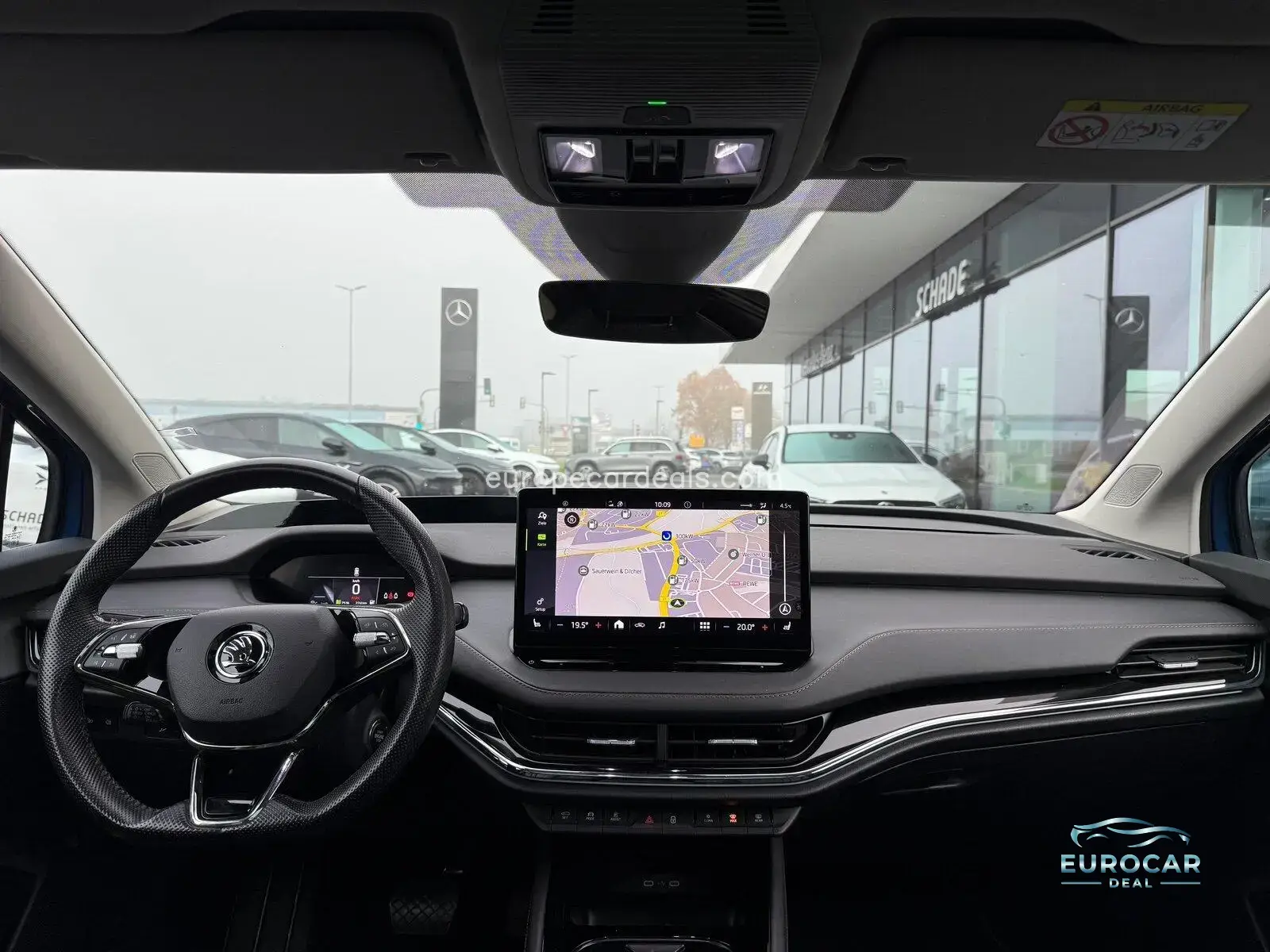 Skoda Enyaq