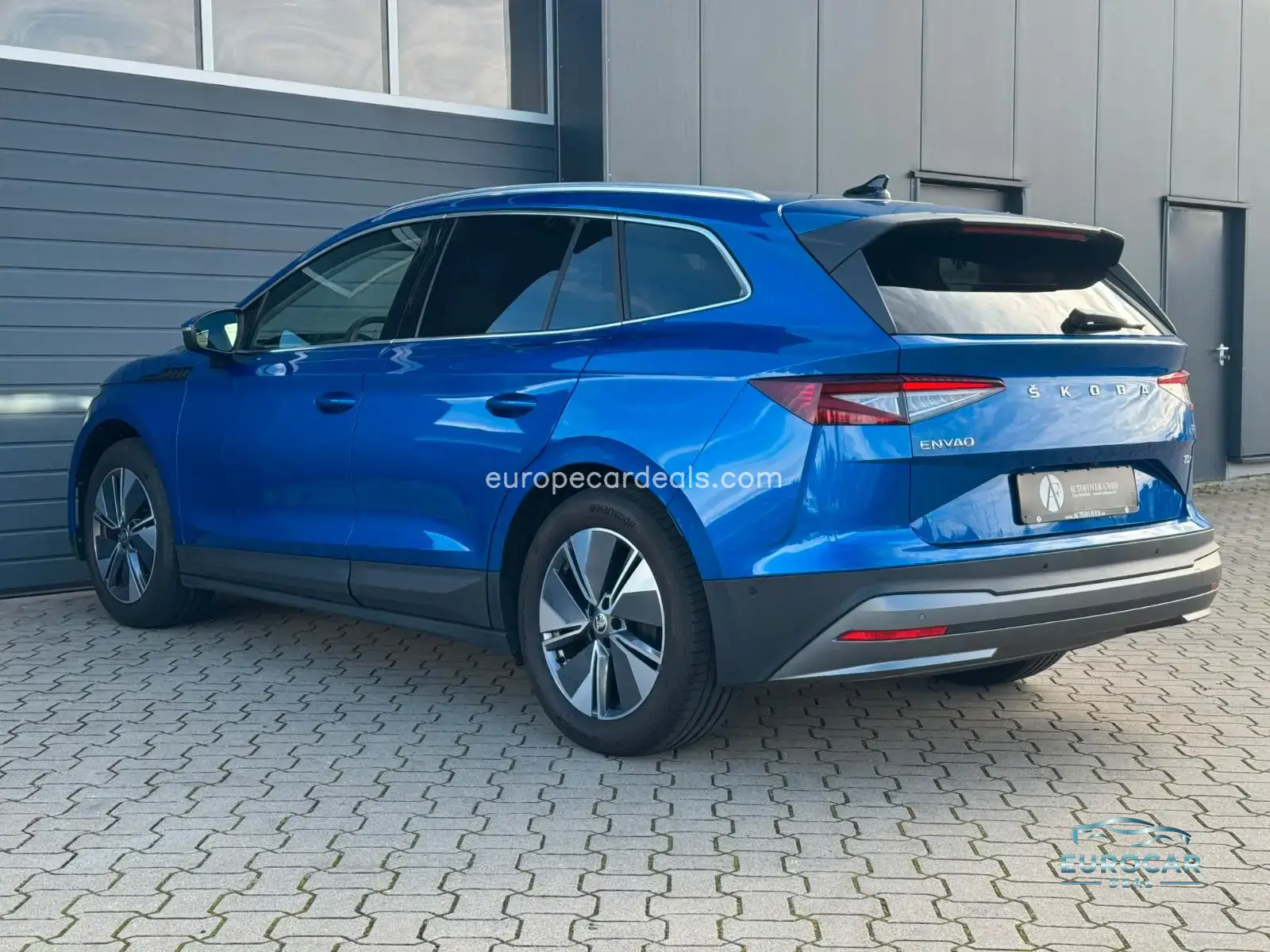 Skoda Enyaq