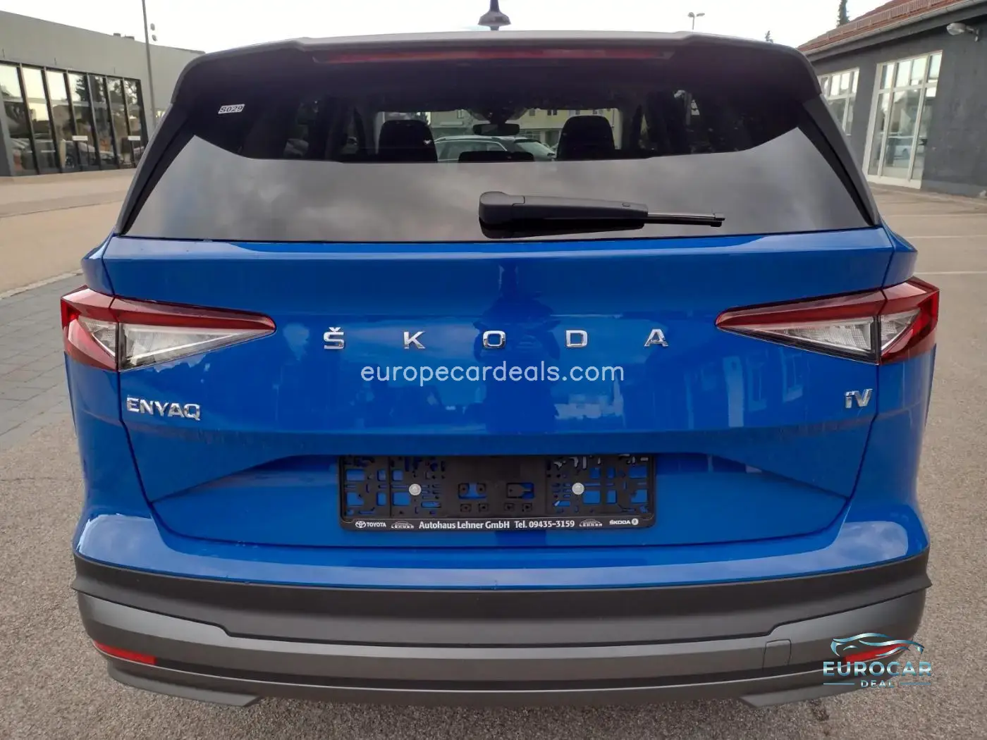 Skoda Enyaq