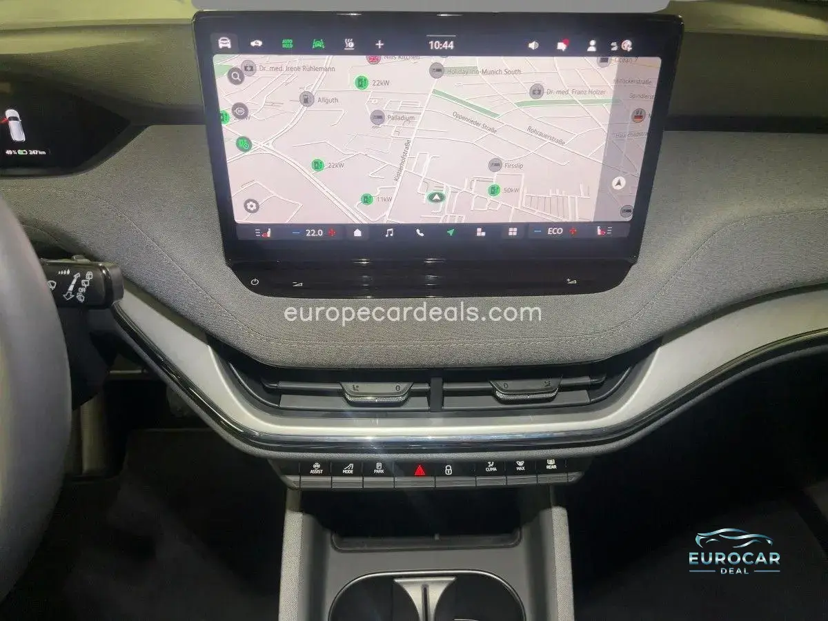 Skoda Enyaq