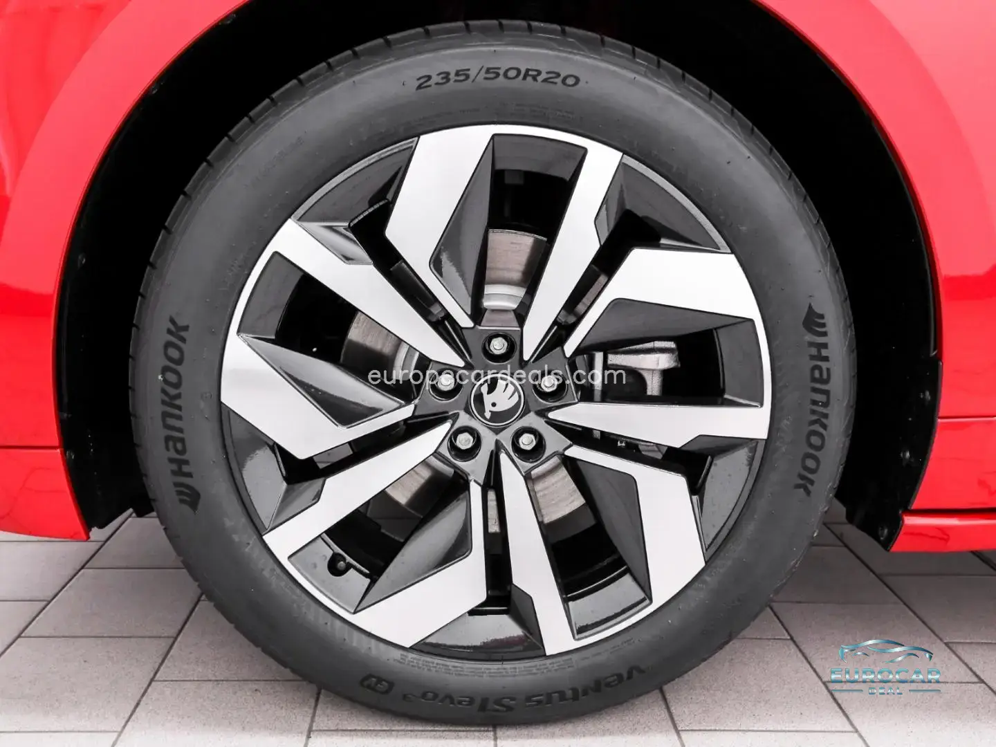 Skoda Enyaq