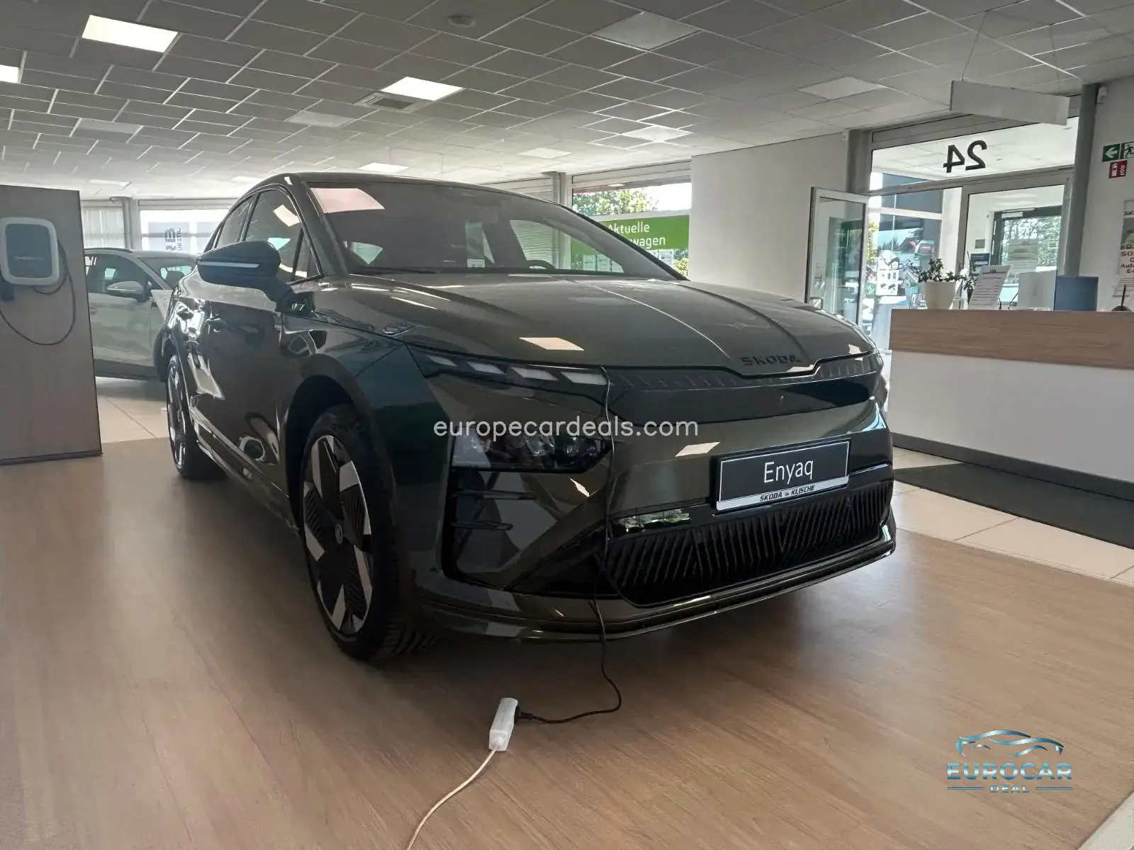Skoda Enyaq