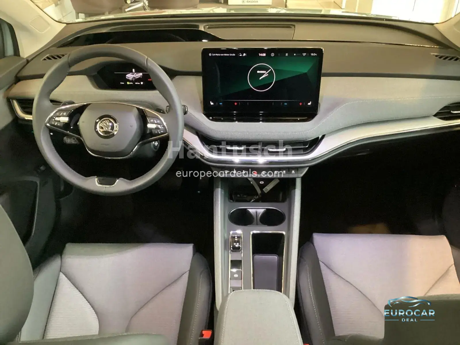 Skoda Enyaq