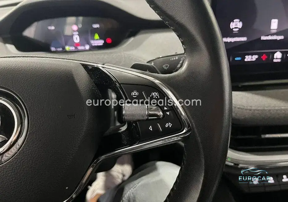 Skoda Enyaq