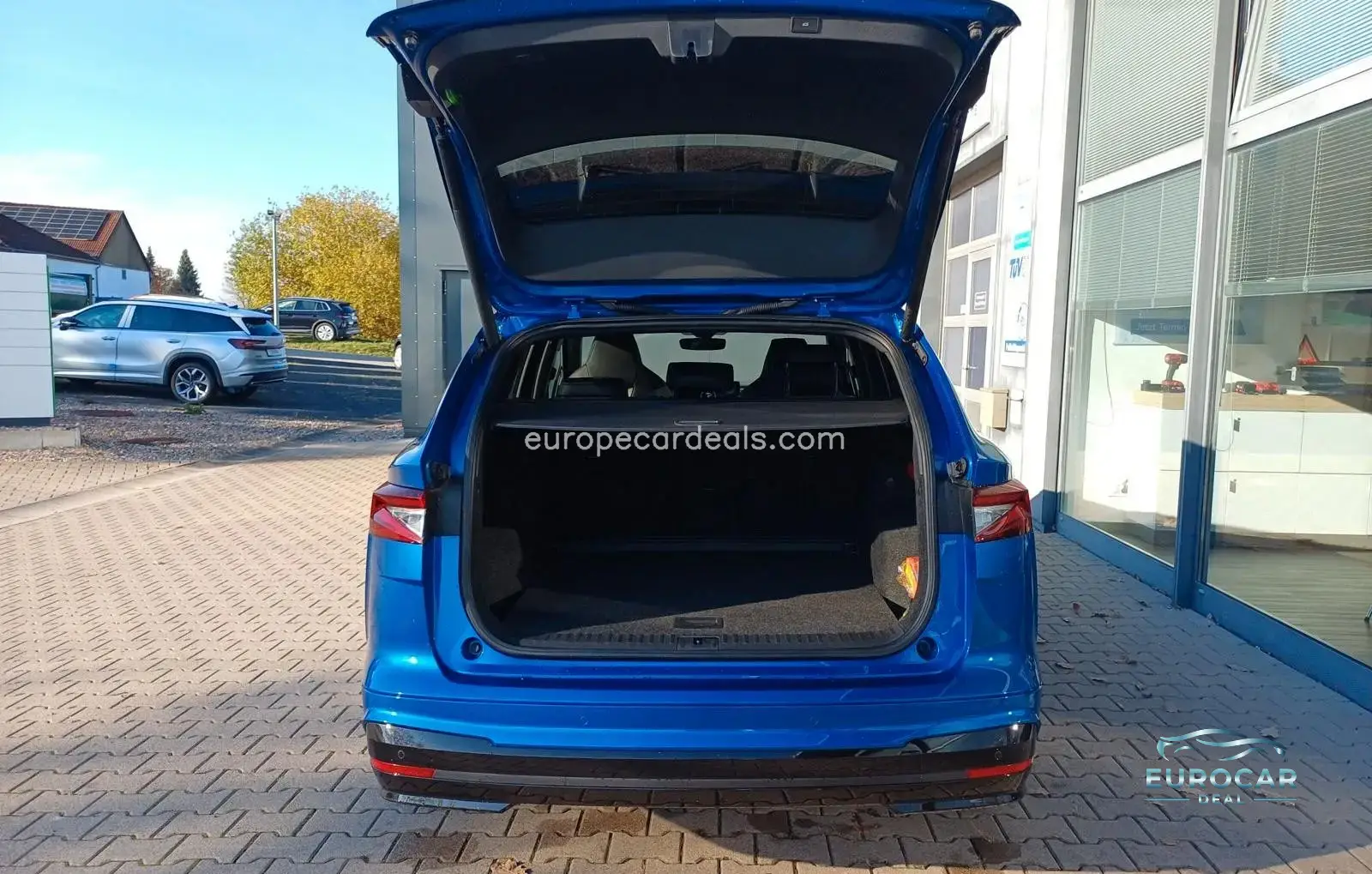 Skoda Enyaq