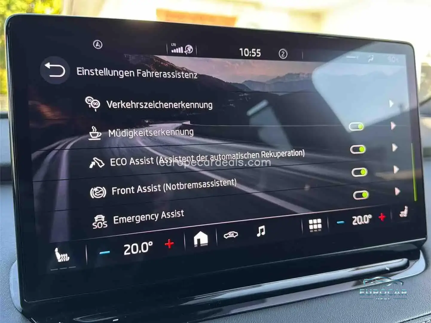 Skoda Enyaq