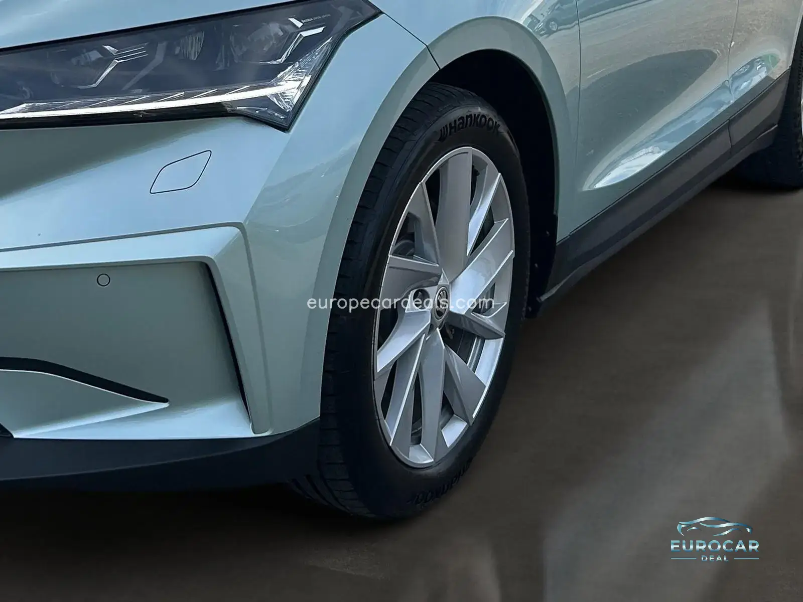 Skoda Enyaq