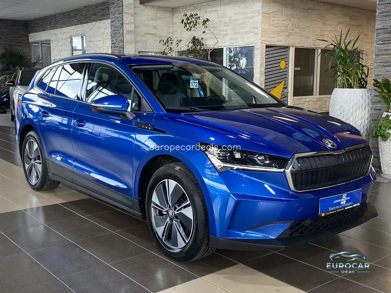 Skoda Enyaq