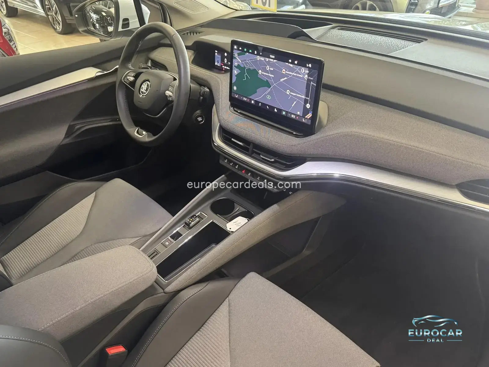 Skoda Enyaq