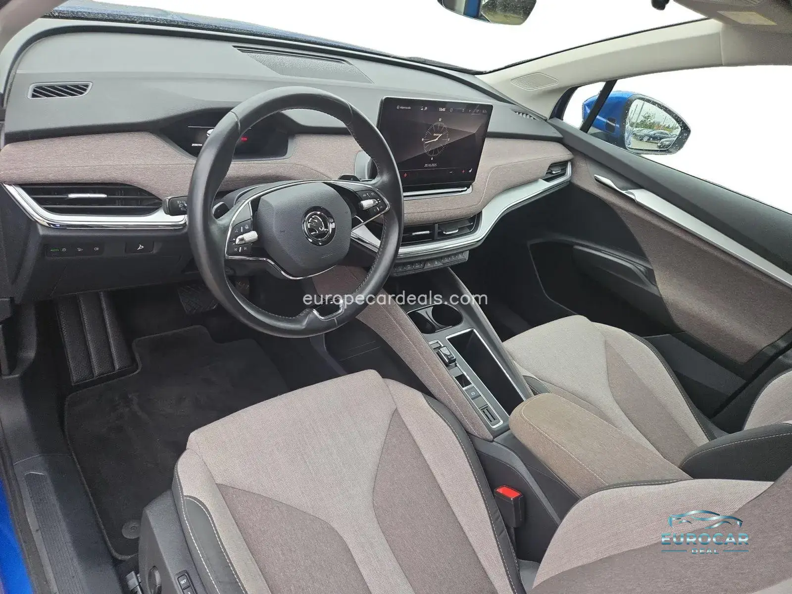 Skoda Enyaq