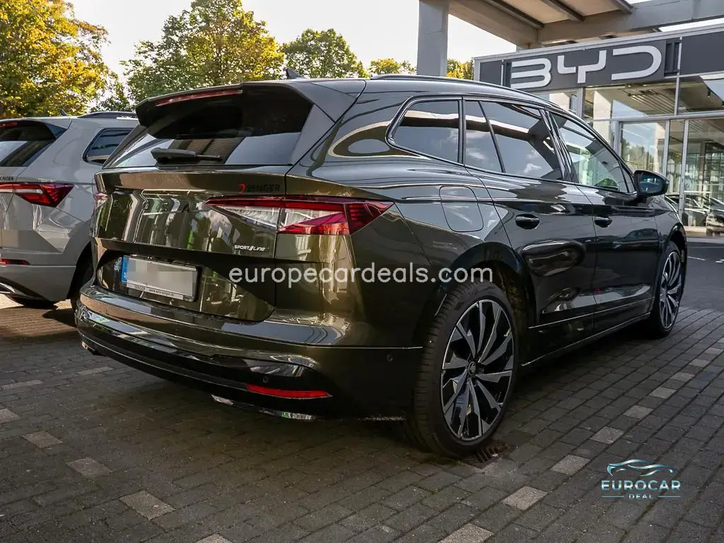 Skoda Enyaq