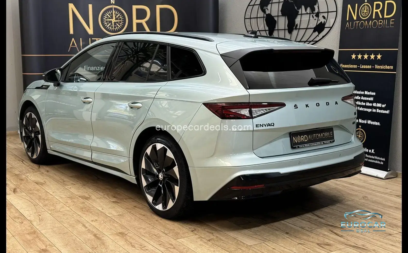 Skoda Enyaq