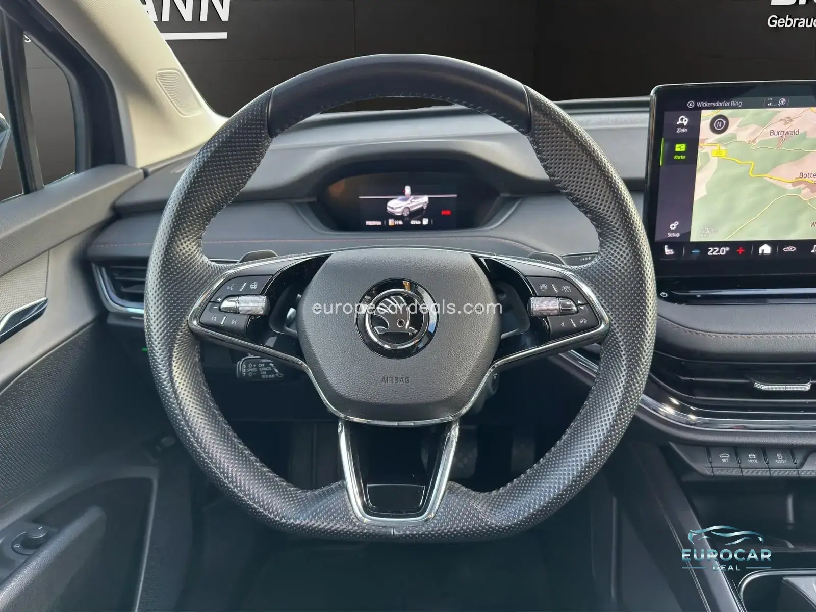 Skoda Enyaq