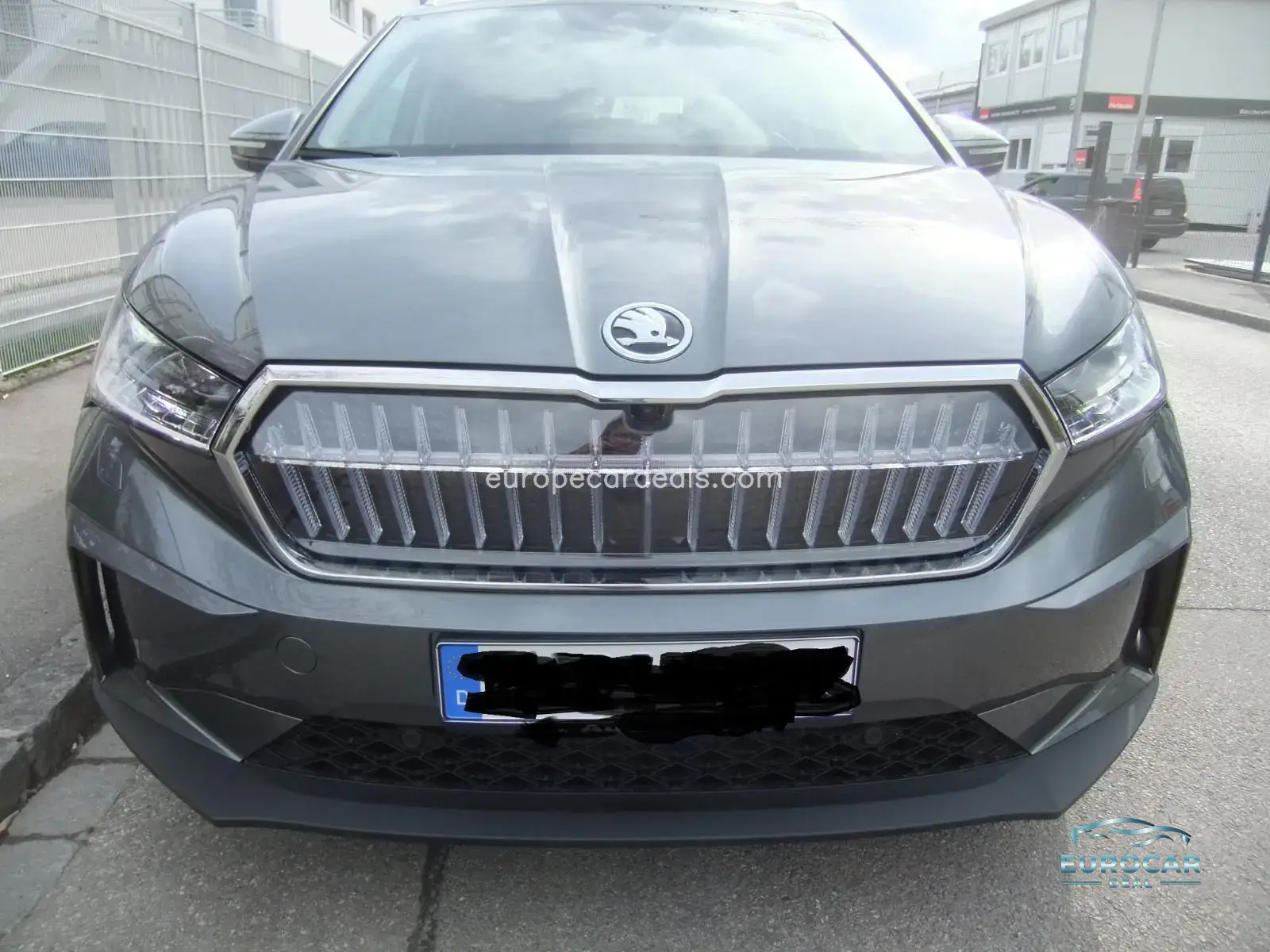 Skoda Enyaq