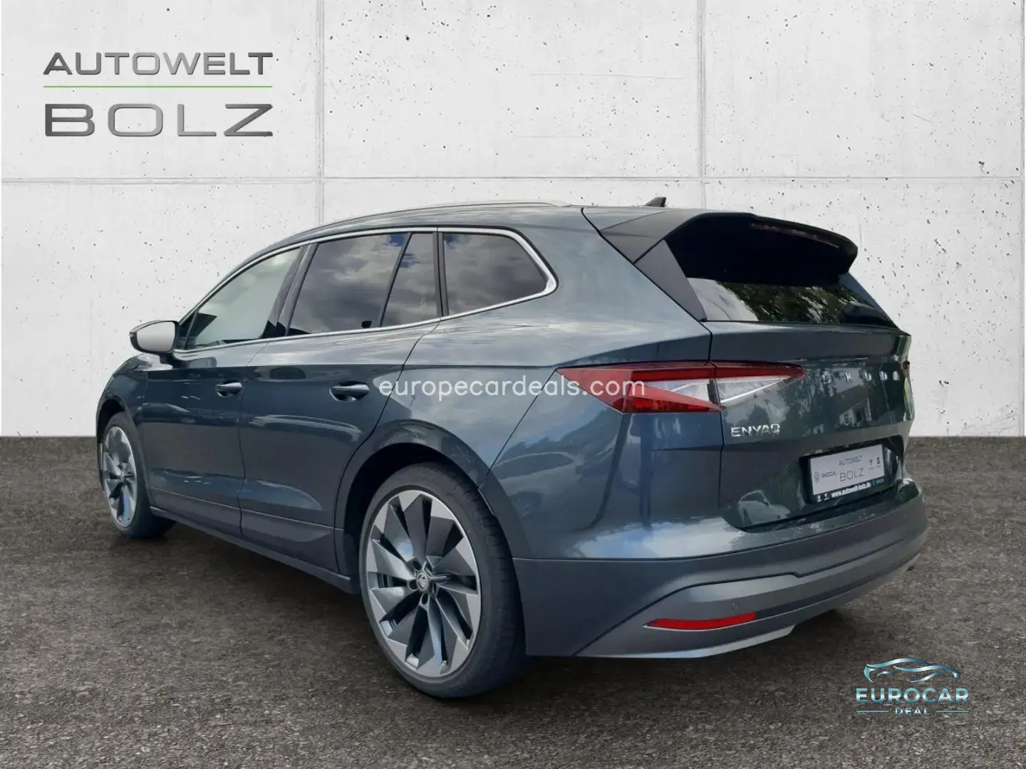 Skoda Enyaq