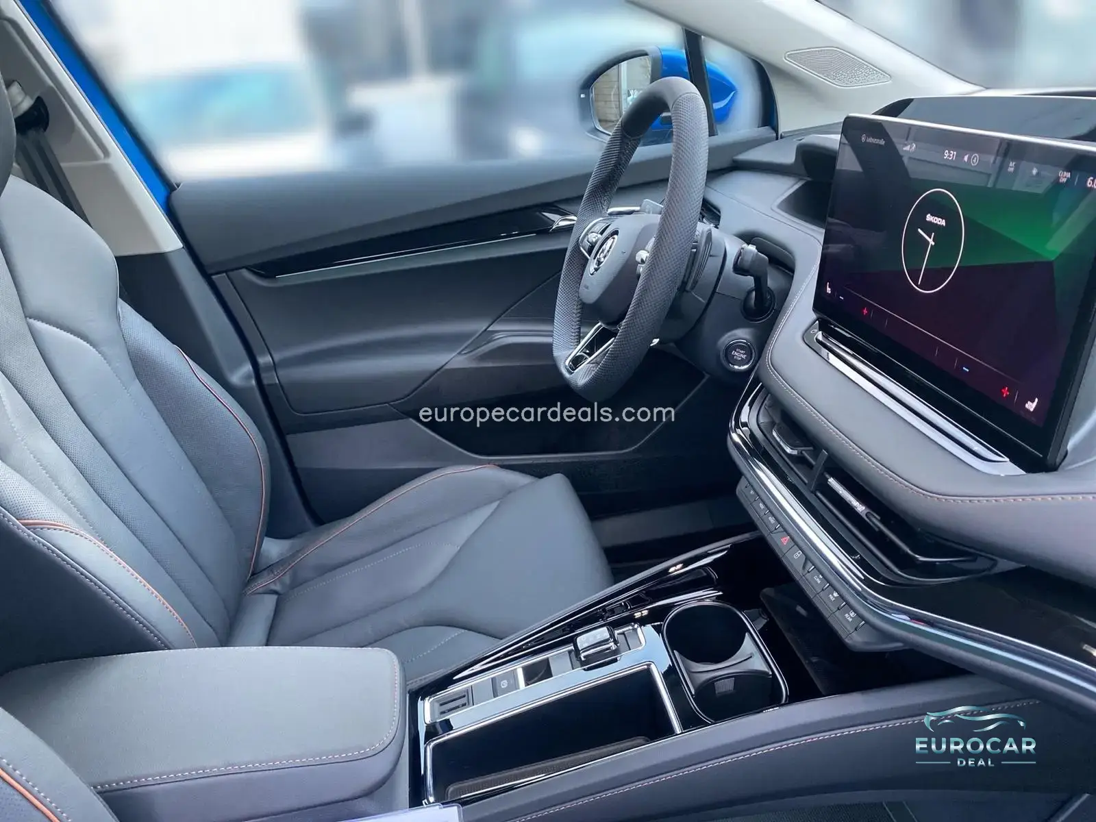 Skoda Enyaq