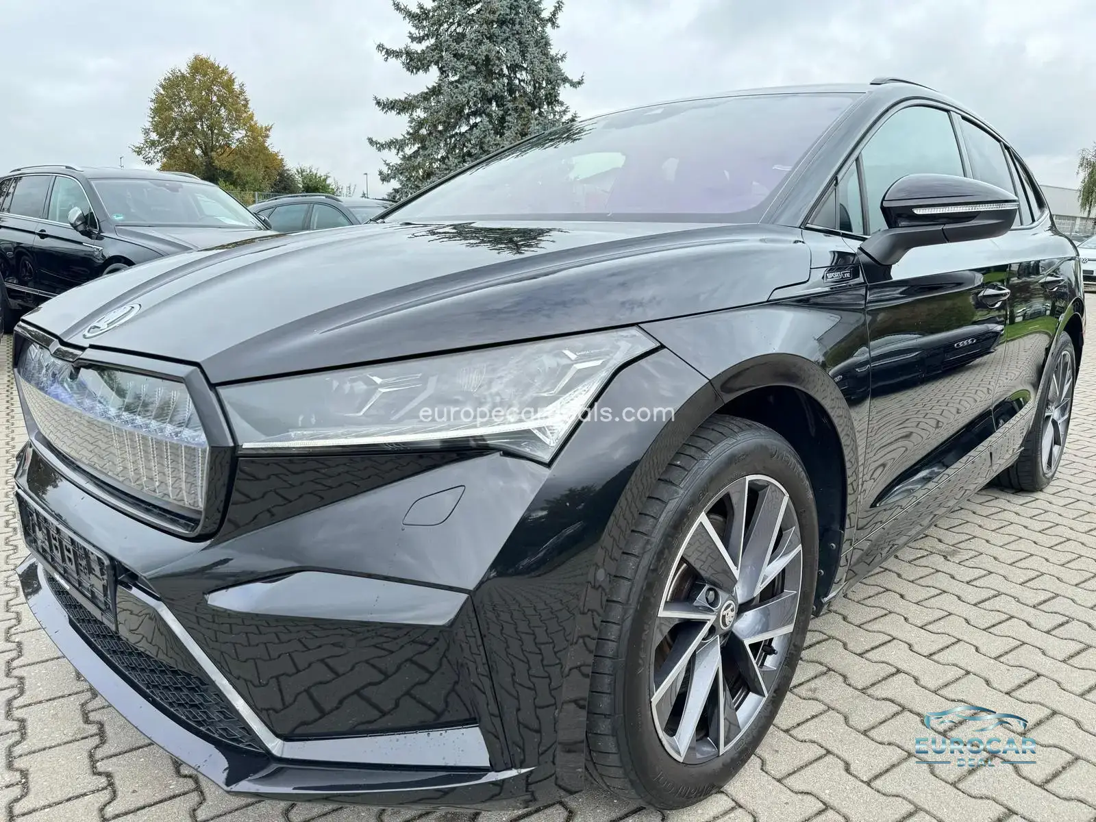 Skoda Enyaq