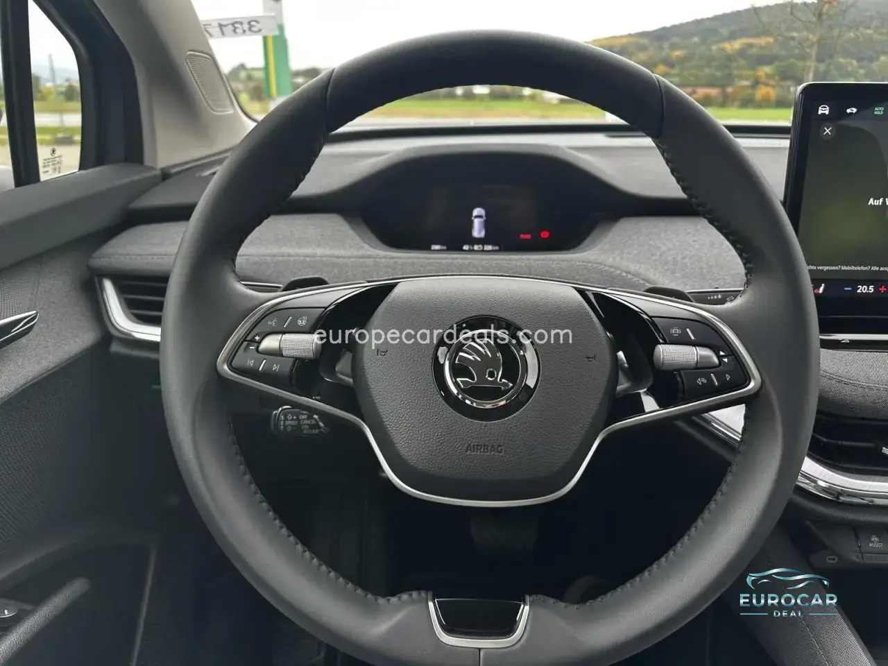 Skoda Enyaq