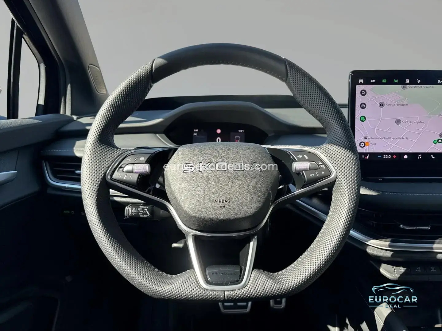 Skoda Enyaq