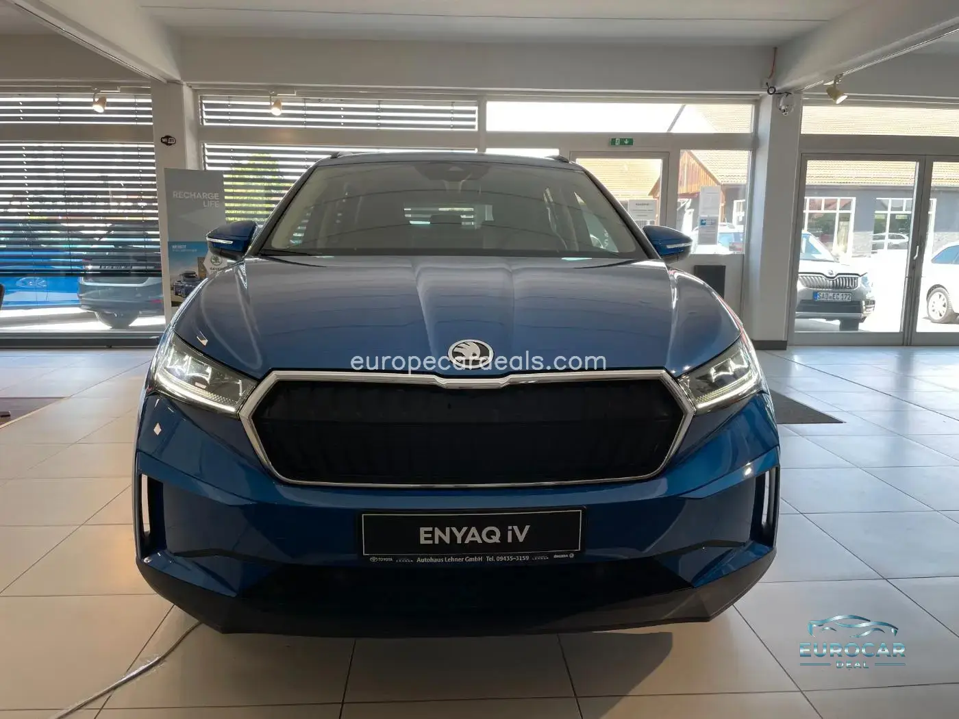 Skoda Enyaq