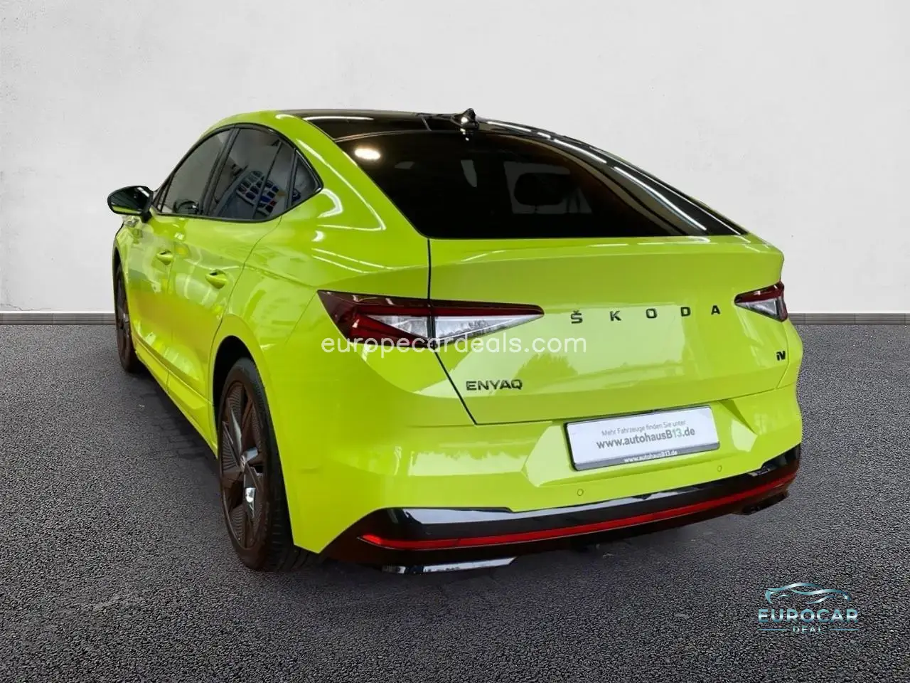 Skoda Enyaq