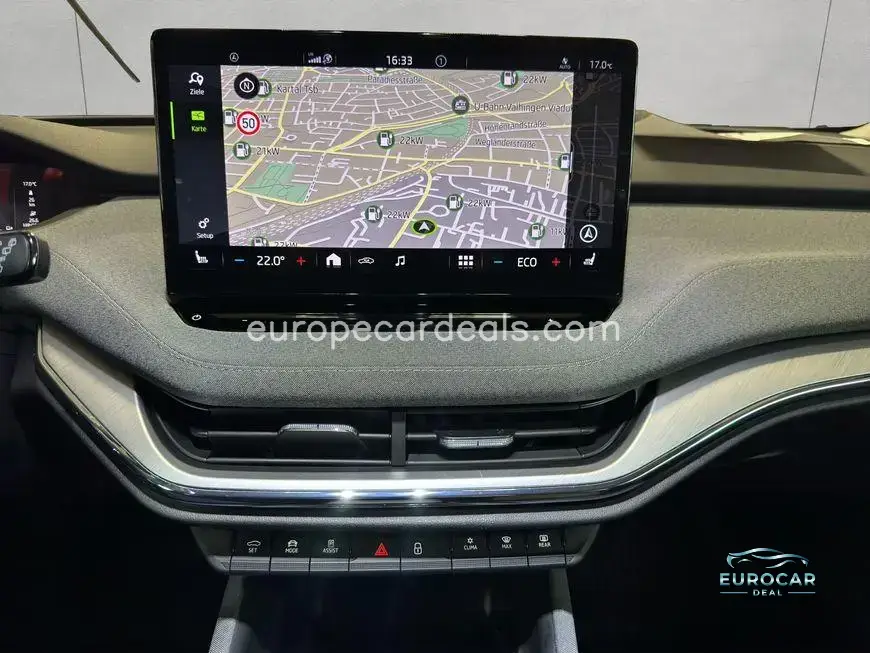 Skoda Enyaq
