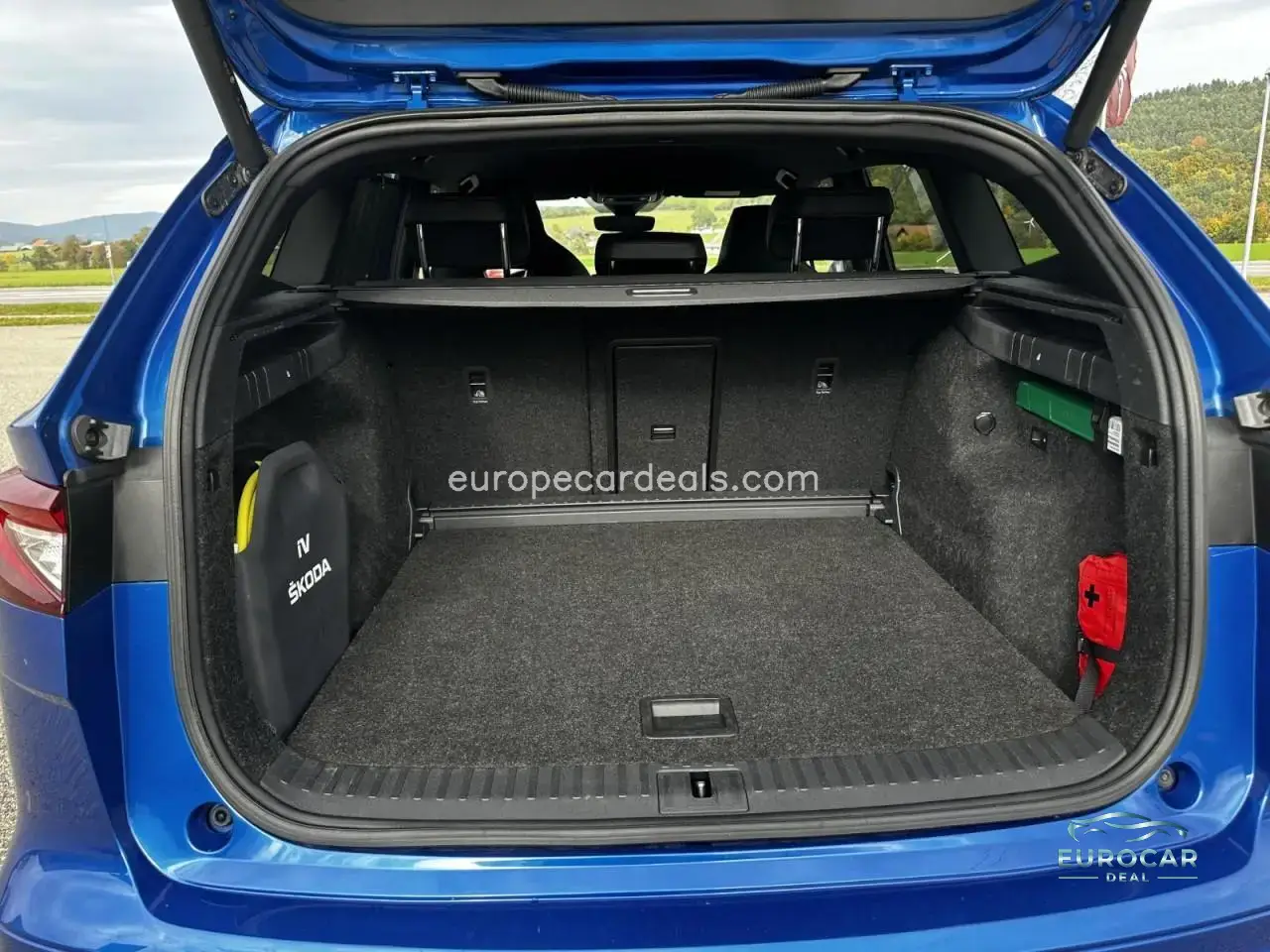 Skoda Enyaq