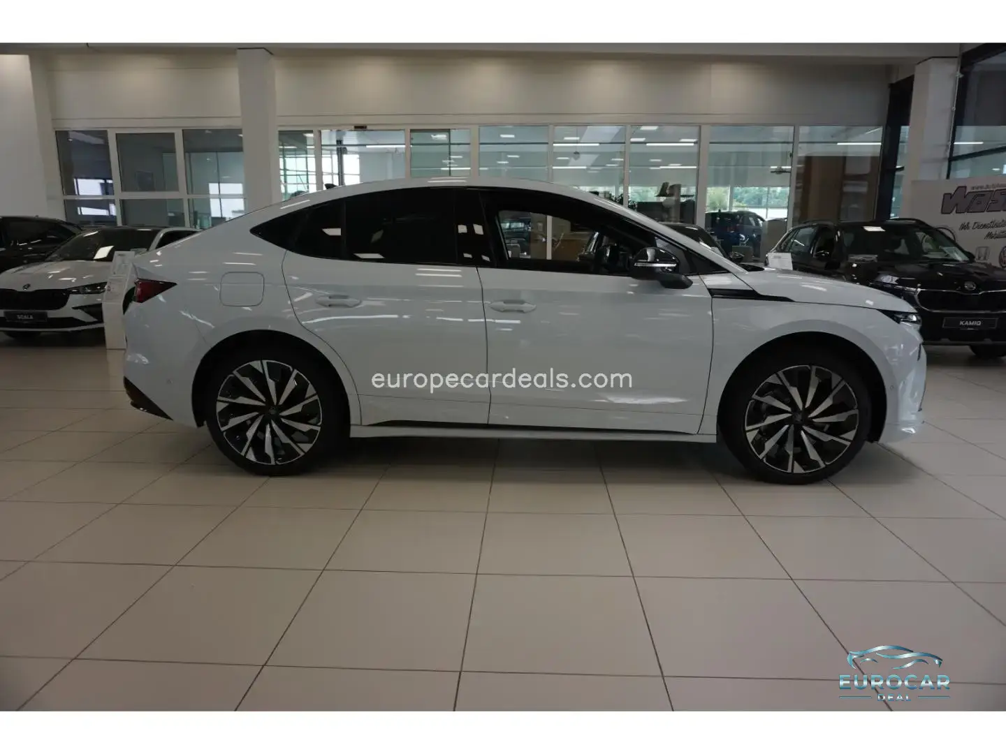 Skoda Enyaq
