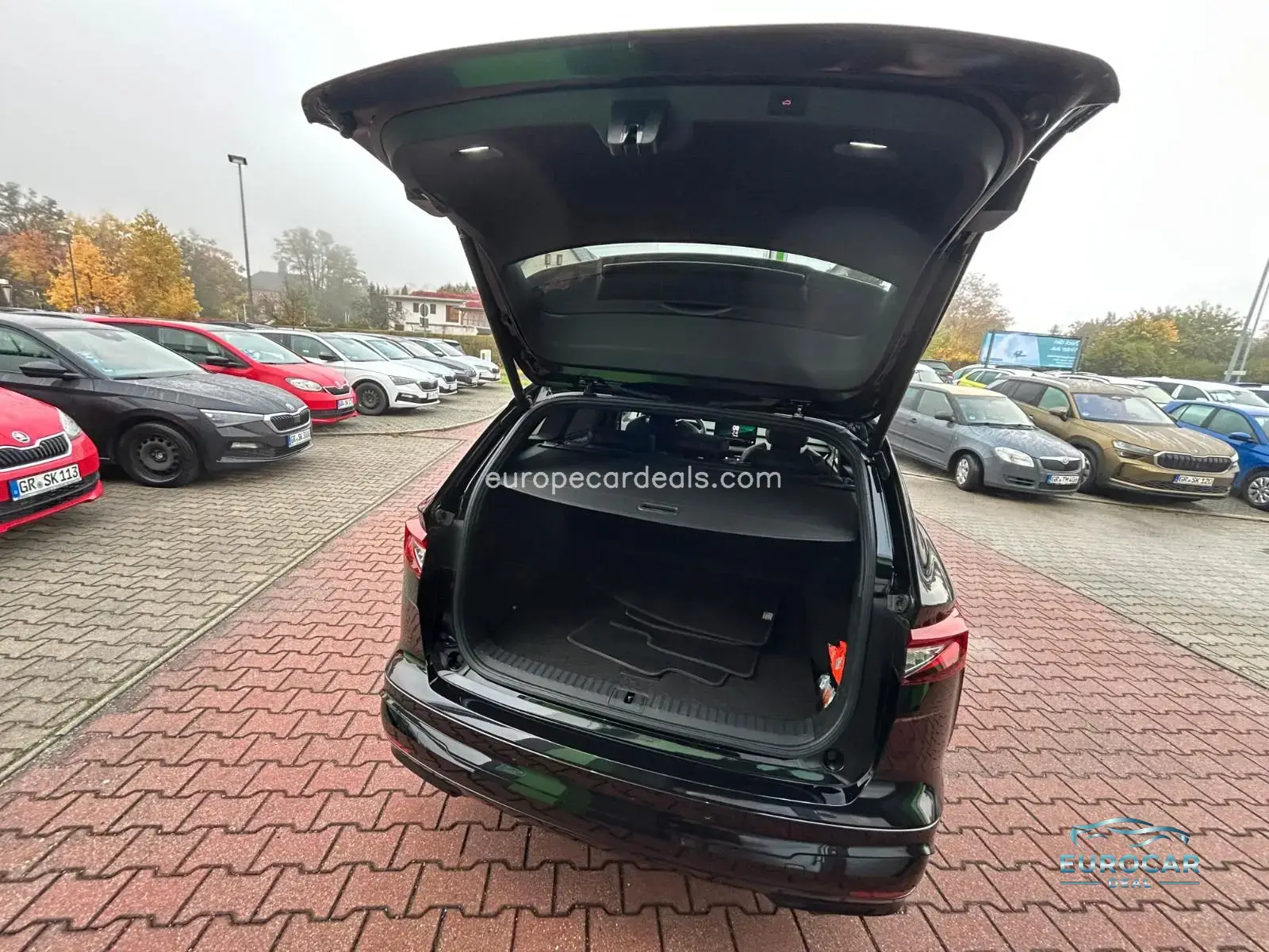 Skoda Enyaq