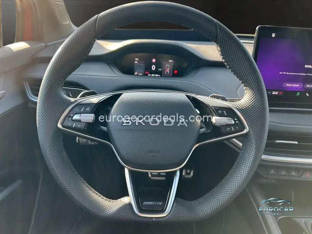 Skoda Enyaq