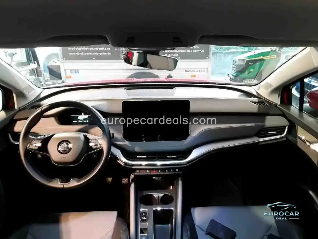 Skoda Enyaq