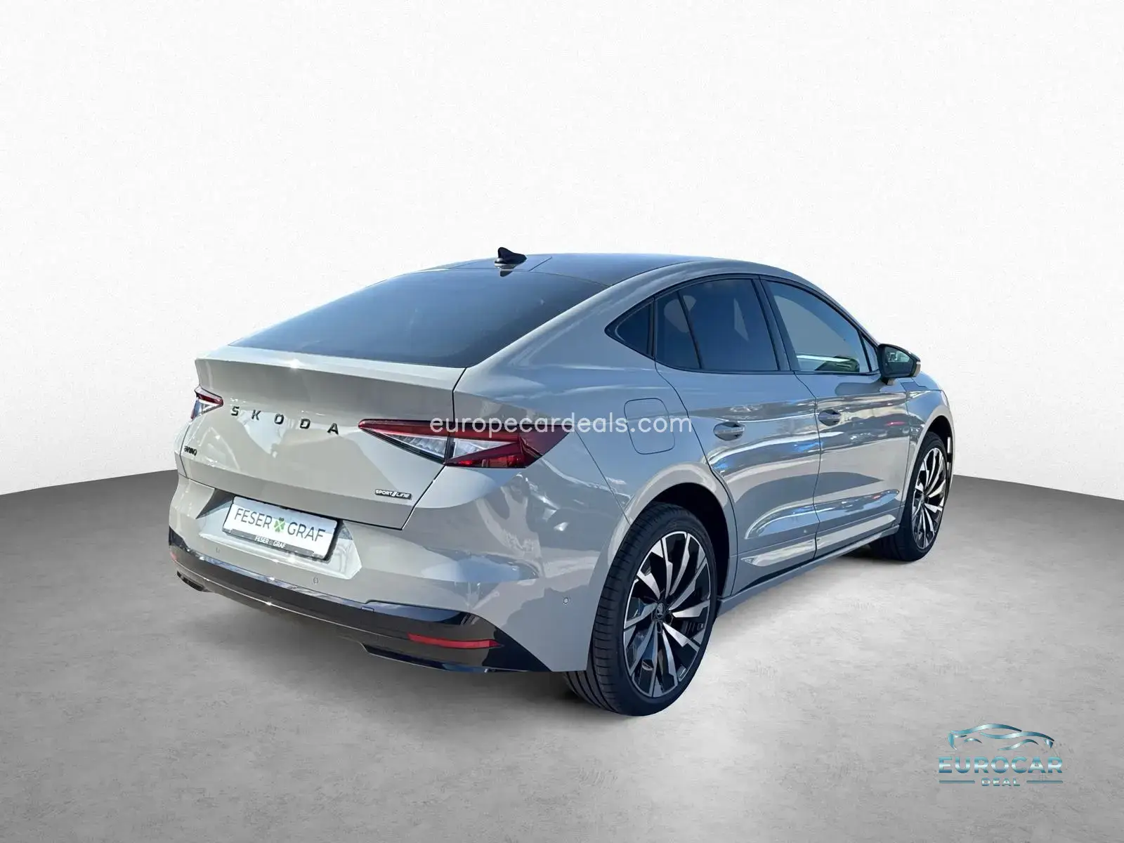 Skoda Enyaq