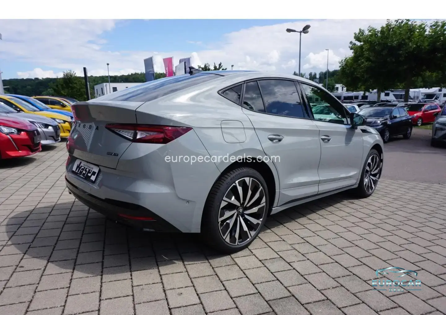 Skoda Enyaq