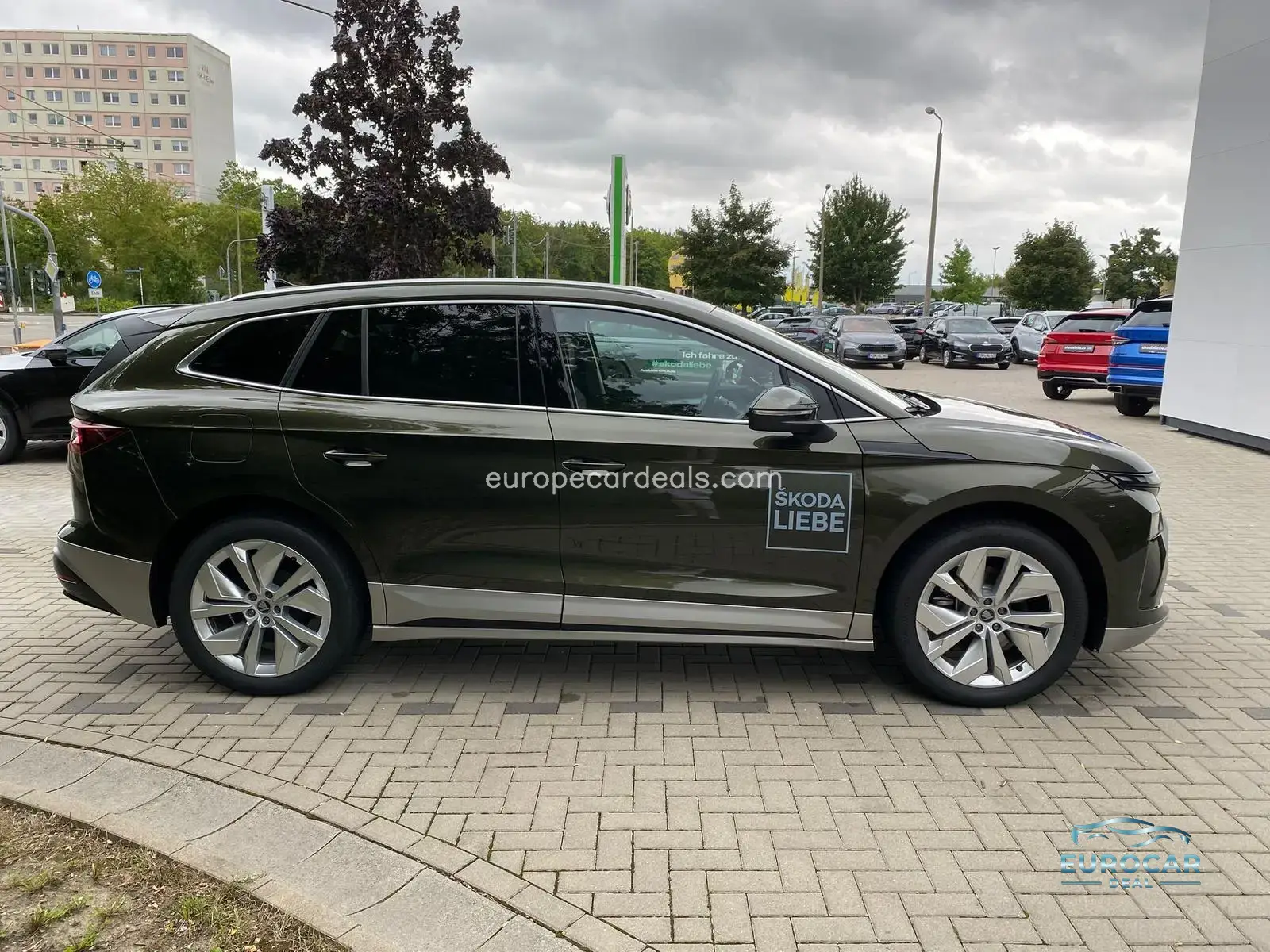 Skoda Enyaq